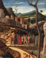Die Qual im Garten DT1 Renaissance Maler Andrea Mantegna